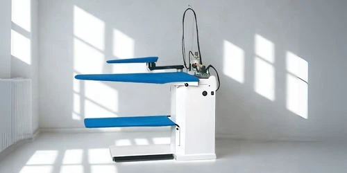 Professional-grade steam utility table for industrial applications